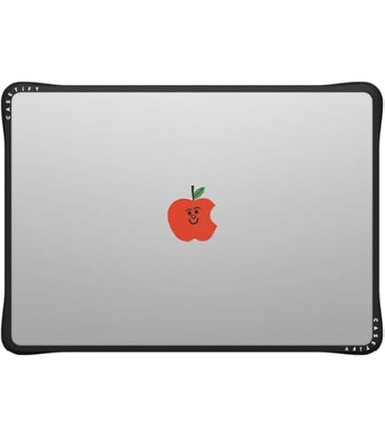 Amazon.com: CASETiFY Bounce MacBook Air 15-inch (M2/M3/M4) Case